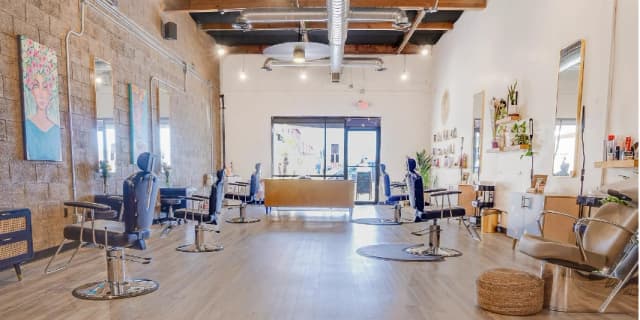 Haircut with Full Highlights