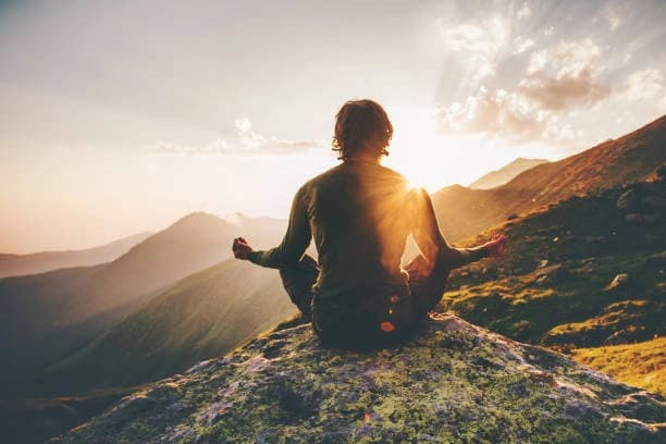 One Hour Relaxation Package with Guided Mediation & Reiki Energy Work