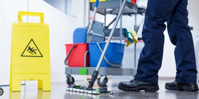20% off all Bi-weekly Office Cleaning Services