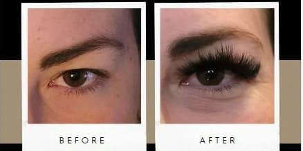 Full Set of Lash Extensions