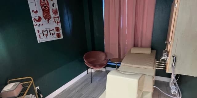 One Open Colon Hydrotherapy Session
