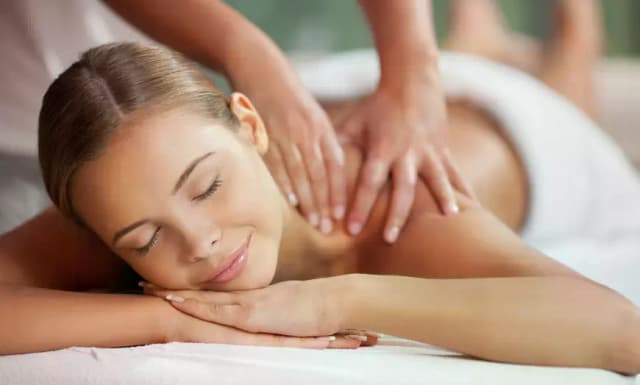 One 60-Minute Massage