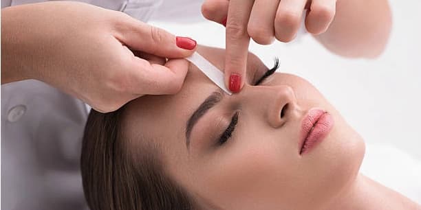 Three Eyebrow Wax, Tint and Design Sessions