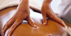 One Choice of 30-Minute Massage