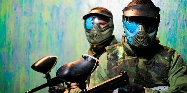 Buy 4 get 1 Free Open-Play Passes with Safety Gear and Gun Rental