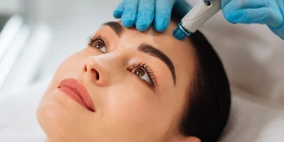 Two Hydra Facials