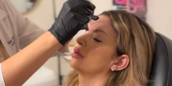 Package of Three Diamond Glow Facial Treatments