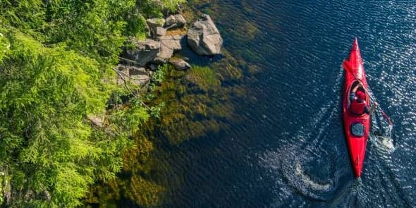 1 Hour Kayak Rental