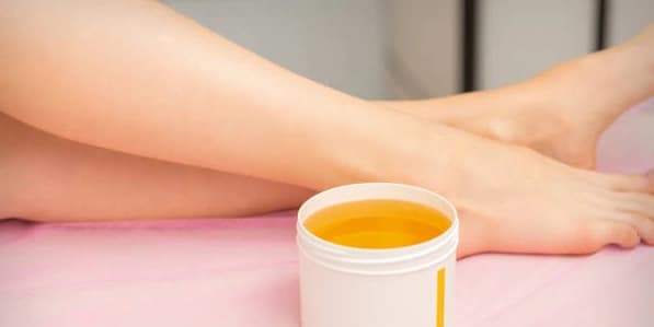 Lower Leg Wax