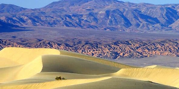 Death Valley Tour