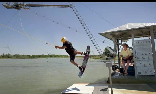 Standard Dallas Pogo Pass for Four
