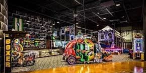 Standard Las Vegas Pogo Pass for Five