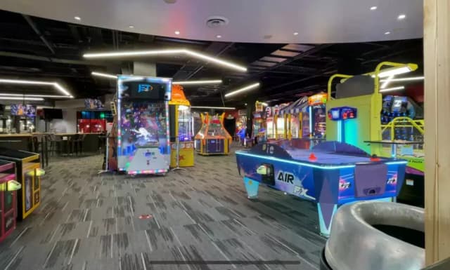 Pogo Pass in Cincinnati for 3 People