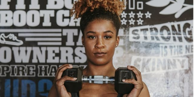 Five Weeks of Unlimited Boot Camp Classes