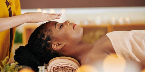 One 60-Minute Reiki, Chakra Alignment & Sound Healing Session