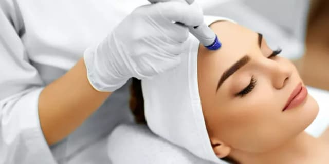 Three Microdermabrasion Treatments