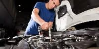 Holiday Supreme K Service with Tune Up (6 Cylinder)