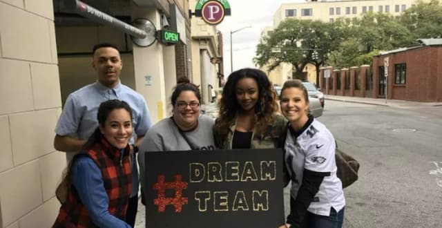 Scavenger Hunt For Four Teams (Up to 4 Players per Team)