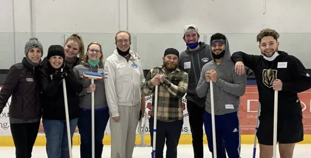 Learn to Curl Class for One