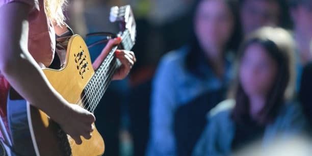Guitar Lesson