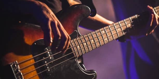 Bass Guitar Lesson
