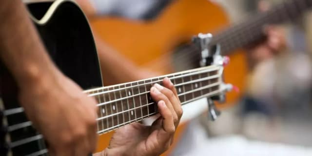 One Guitar or Piano Lesson 60% Off, 44-year experience tailored to your needs and skill set, (1x Use Only)