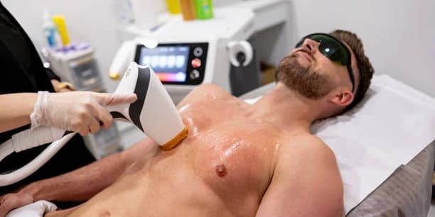 Four Laser Hair-Removal Sessions on One Extra Large Area - Valid Only at Pink Mountain