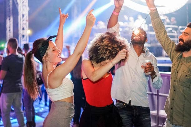 Entry with Unlimited Top Shelf Liquor and Party Bus Experience; Valid Friday and Saturday