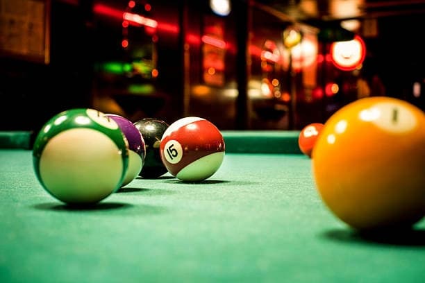 Two-Hour Billiard Lesson for One Person