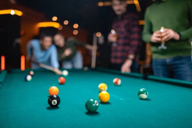 Two-Hour Billiard Lesson for Two People