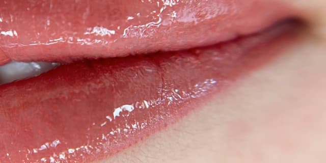 One Lip Blush Session w/ Junior Artist