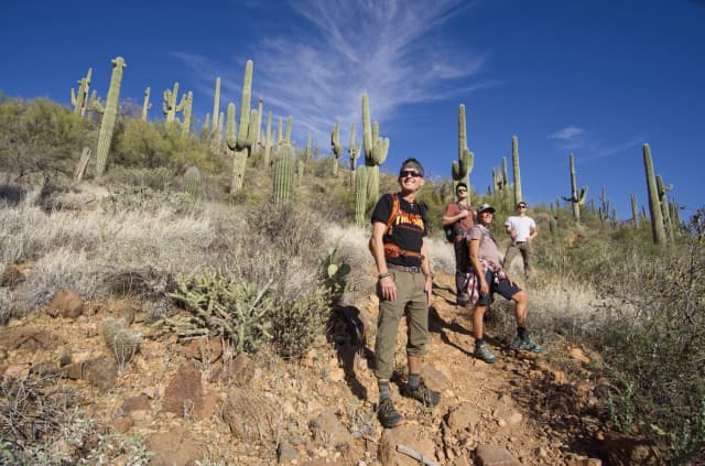 2-3 Hikers (Price Per Hiker, Must Book Two or Three Hikers)