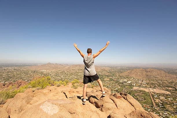 Solo Hiker