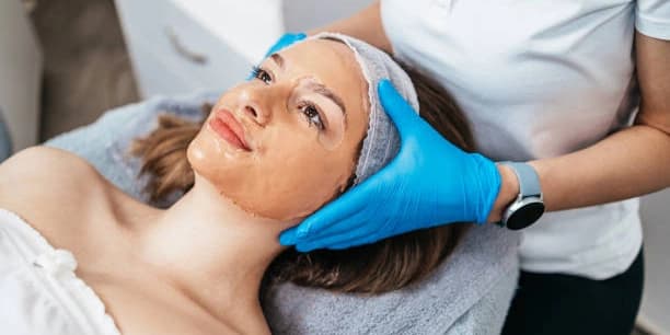 Four 75 Minute Facial Deep-pore cleansing, exfoliation, toning, massage and mask