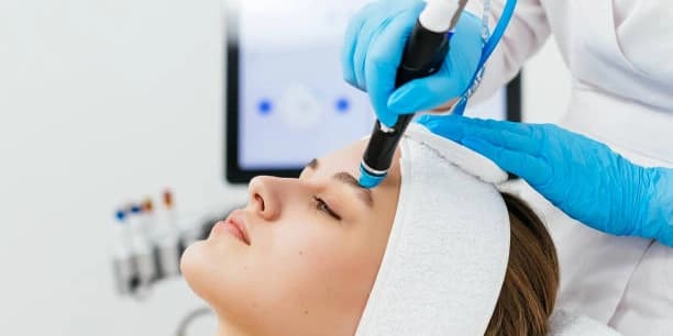 Two 75 minutes HydroFacial treatment with special mask and LED Light