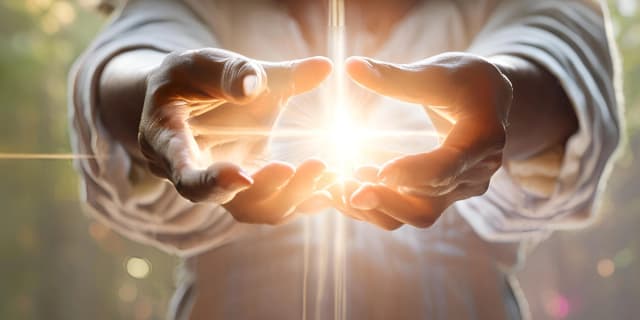 Distant Reiki