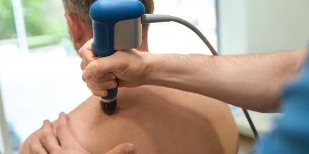 One shockwave treatment