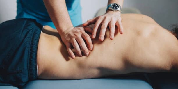 One 80 minute massage