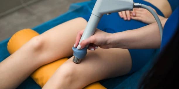 Three Class IV Laser Treatments