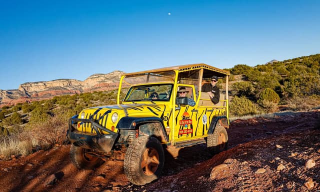 3 Person Private Tour