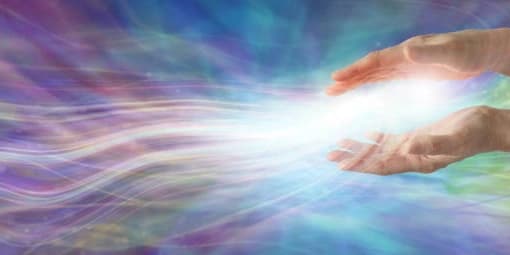 Reiki Session