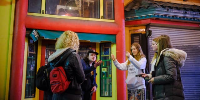 Ghost Hunting Tour for 4