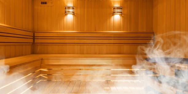 60 minute private Jacuzzi & Sauna (Per Person)