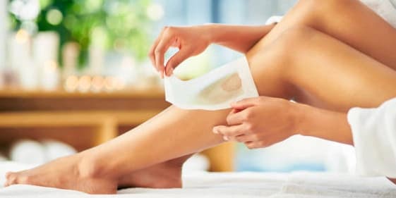 One Full Leg Waxing