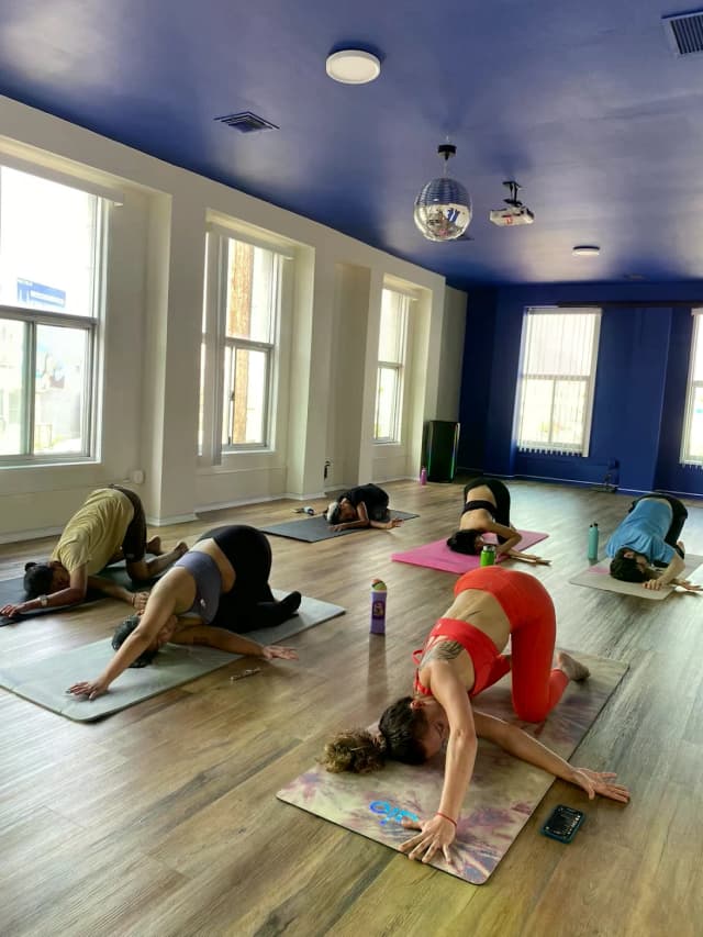 1 Month Unlimited - Yoga & Wellness Membership