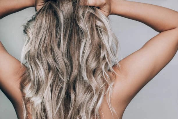 Blonding