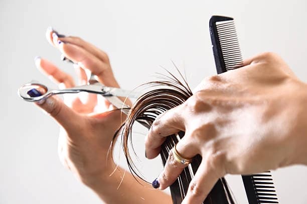 Haircuts and Styling