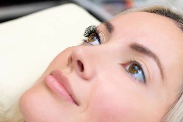 One Eyelash Lift and Tint