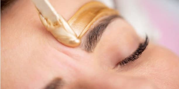 Brow Wax and Tint