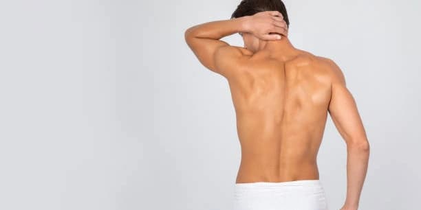 Full Back Wax